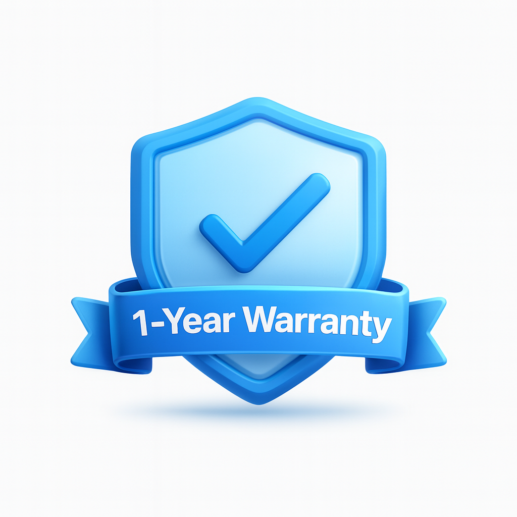 1-Year Extended Warranty Protection π