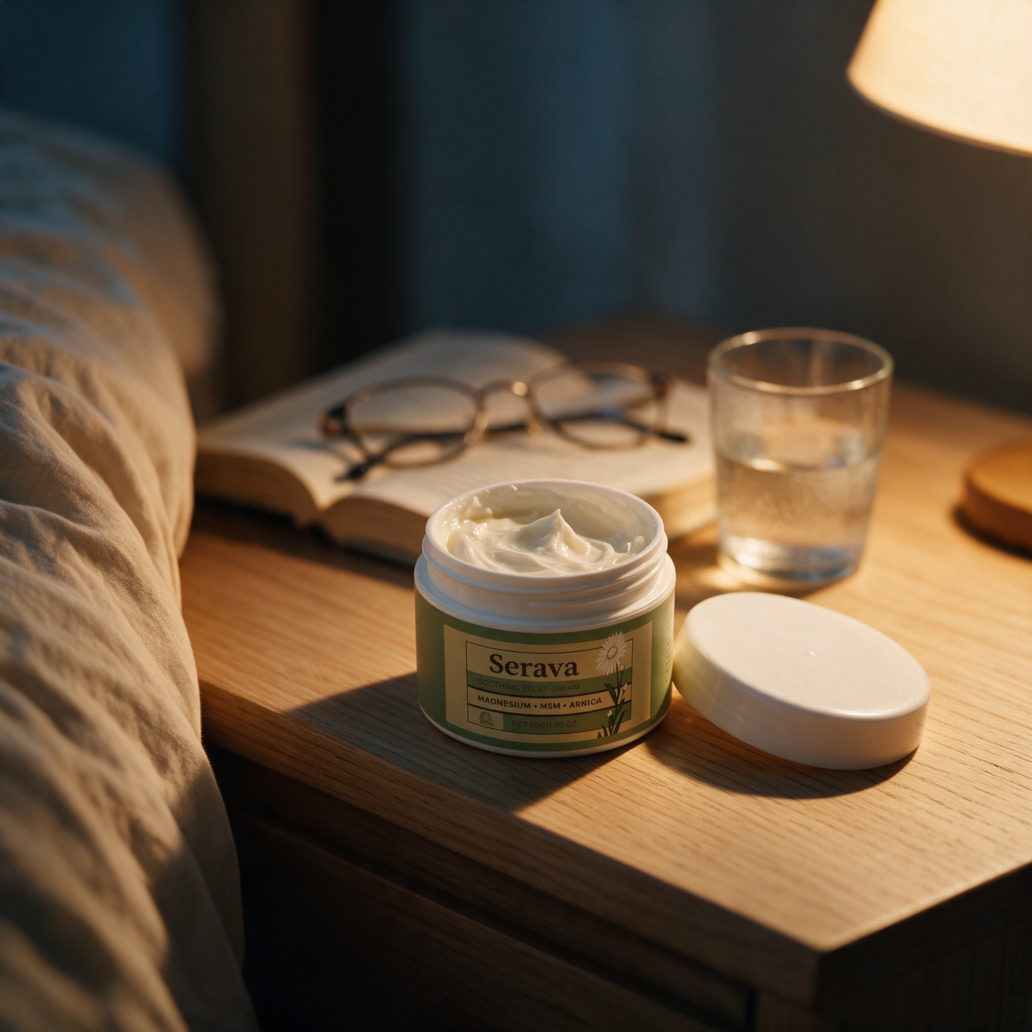 Serava™ Nerve Relief Lotion