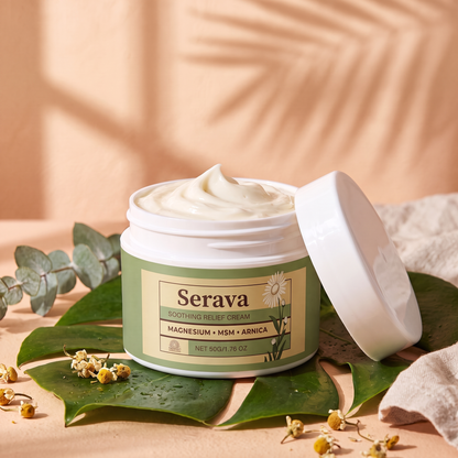 Serava™ Nerve Relief Lotion