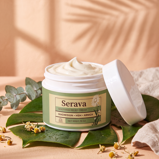 Serava™ Nerve Relief Lotion